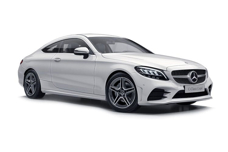 Mercedes Benz C Class Coupe Amg C43 Coupe 4matic 3 0 V6 390ps Premium 2dr G Tronic Start Stop Car Leasing